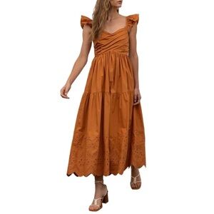 Moon River Maxi Dress